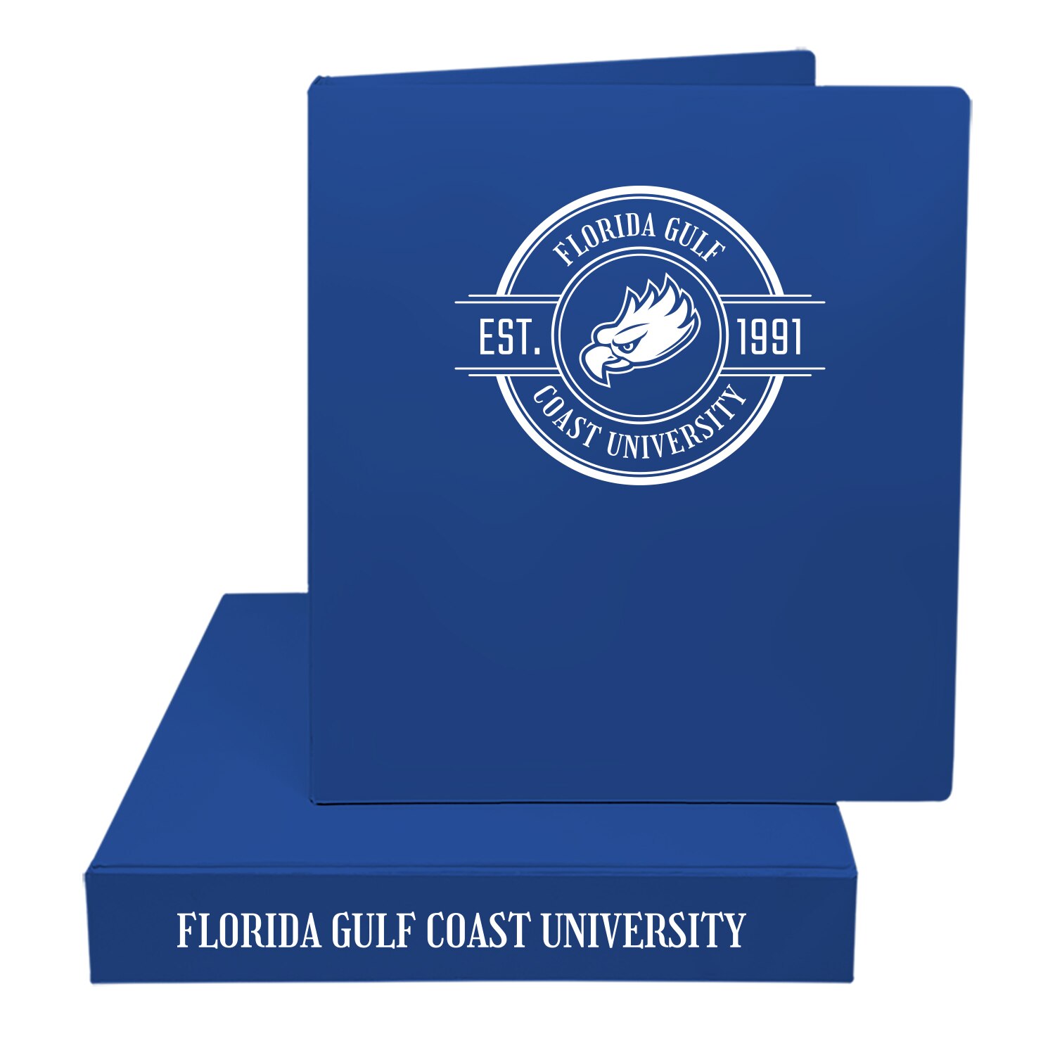 1.5" Imprinted Binder Traditional