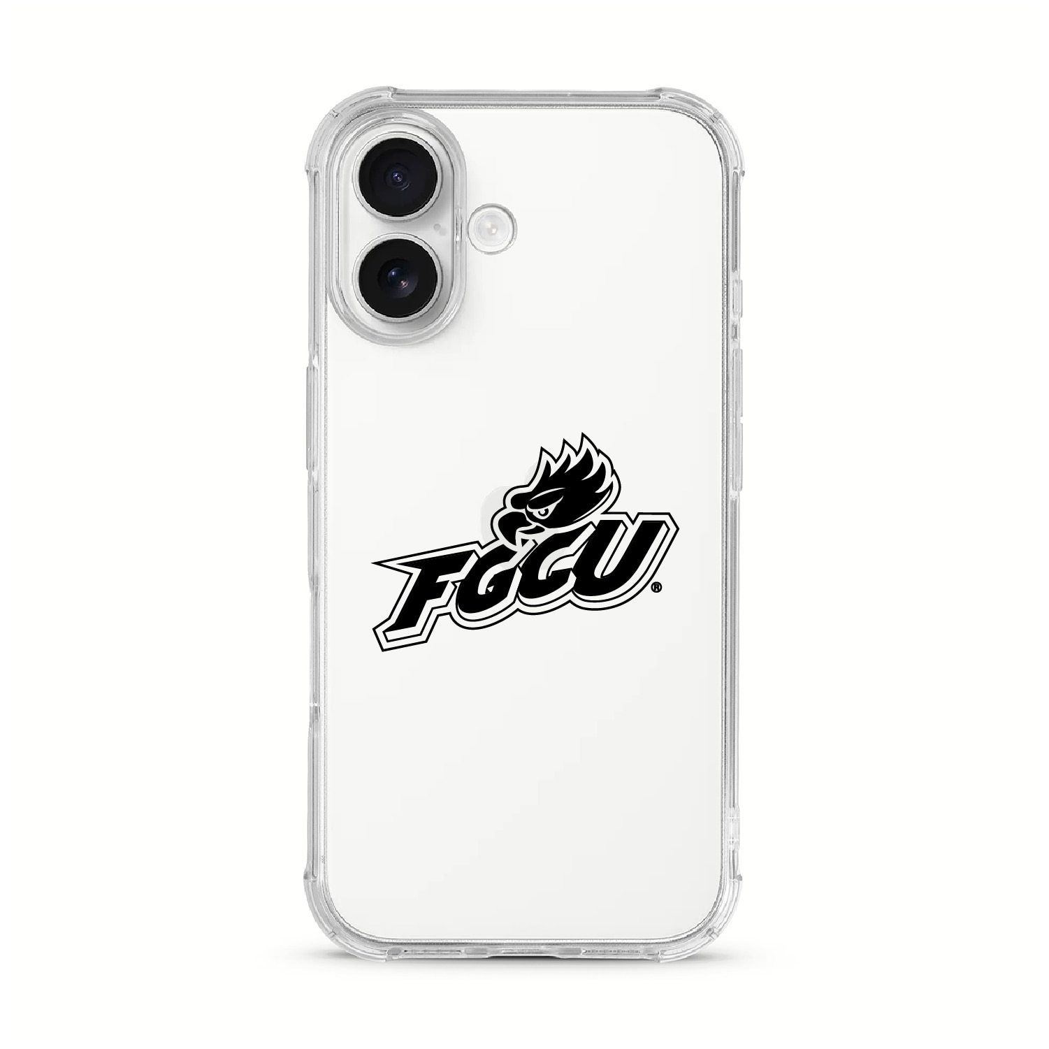Florida Gulf Coast University iPhone Case