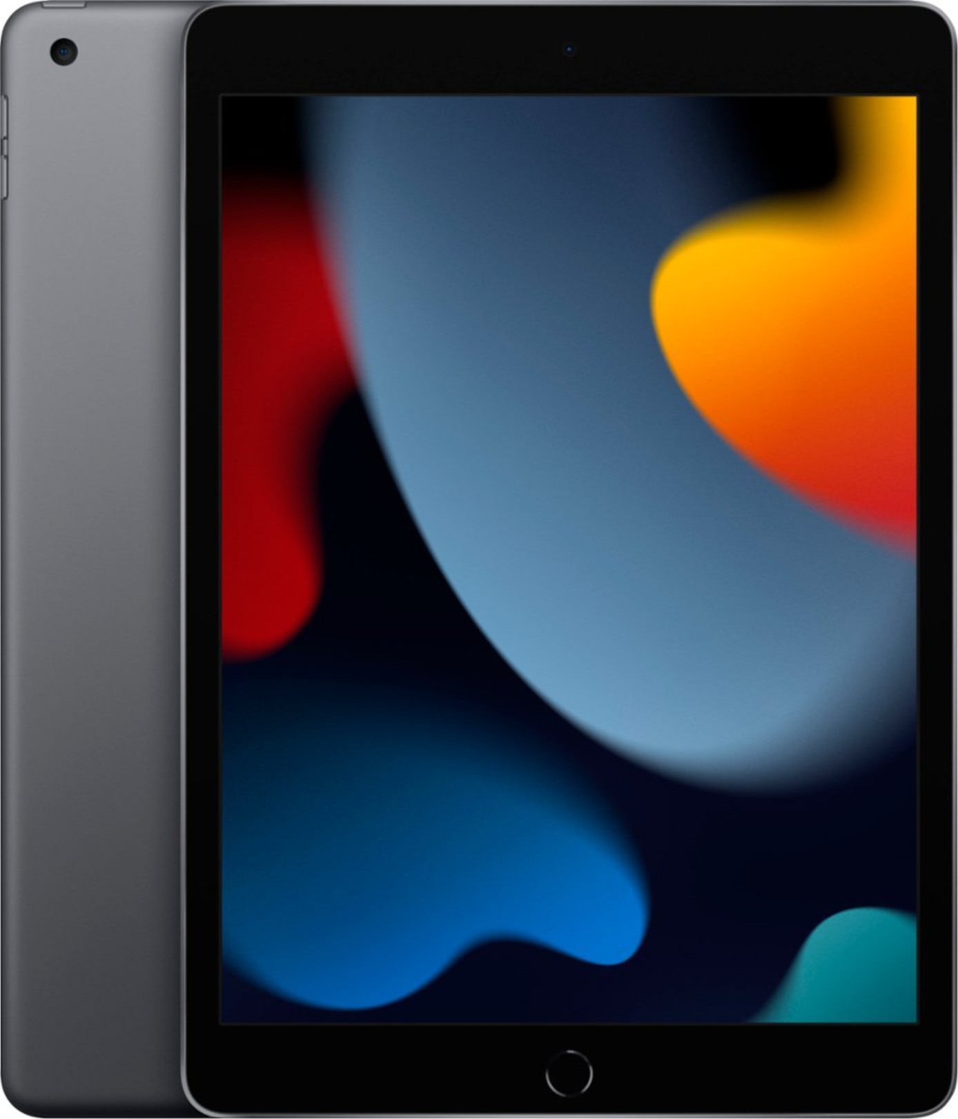 10.2-inch iPad Wi-Fi 64GB - Space Gray