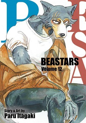Beastars  Vol. 12