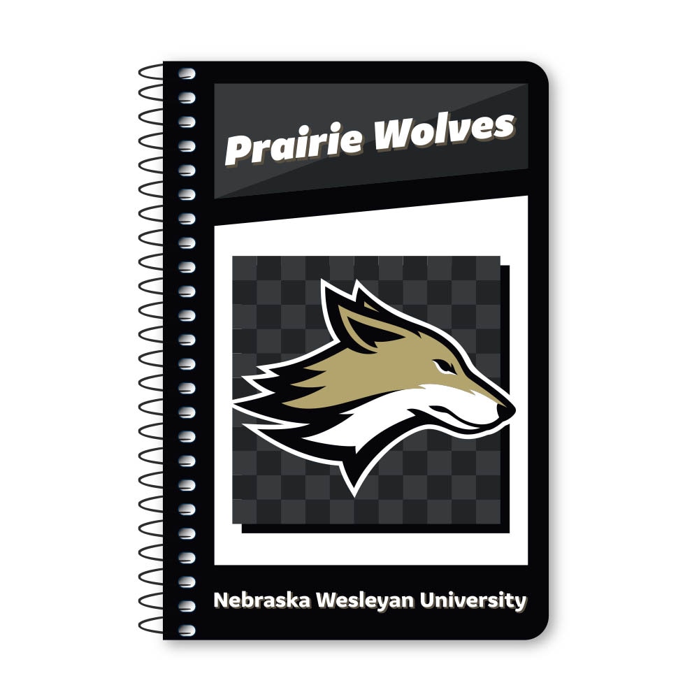 Logo Pocket 4x6" Notebook