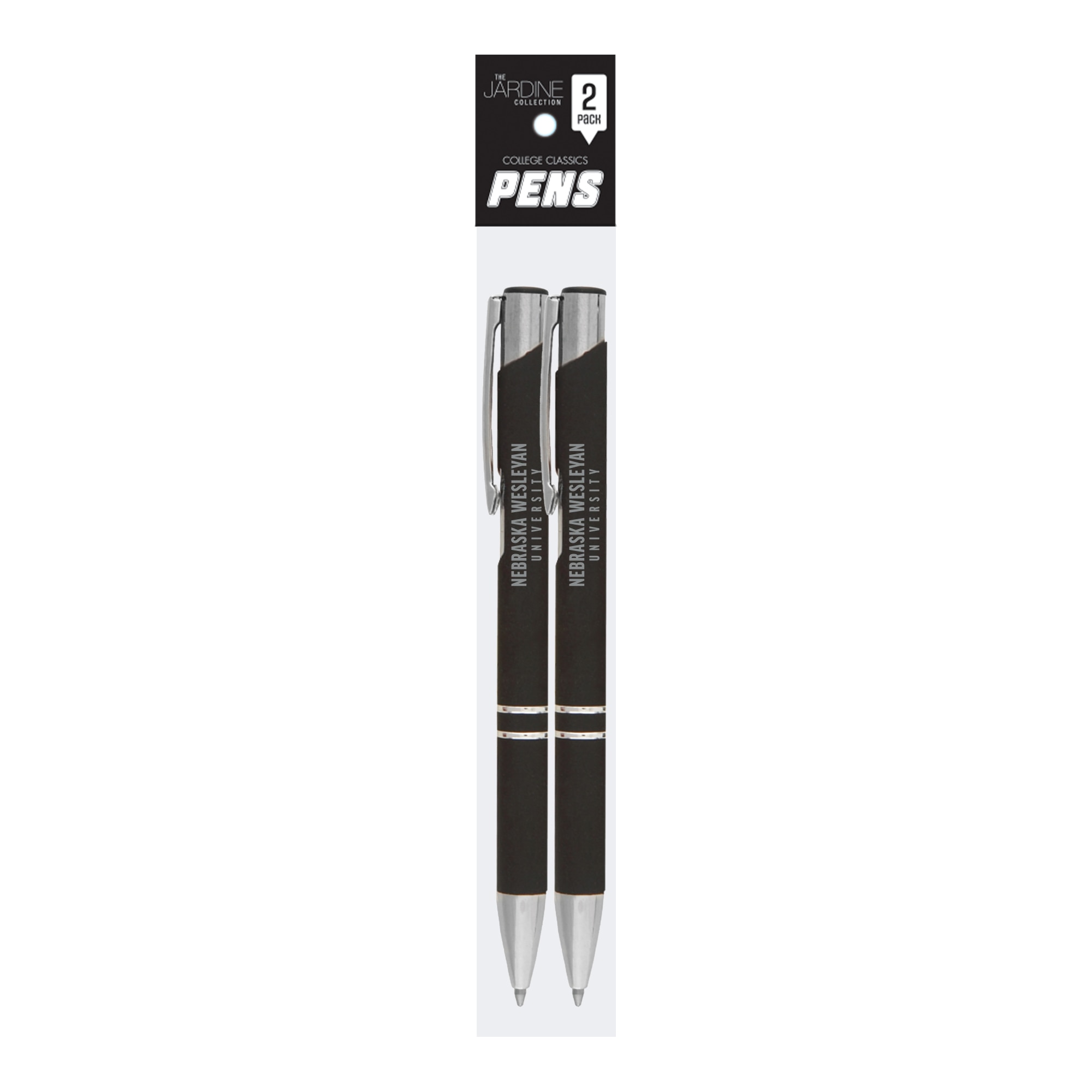Chic Soft Grip 2pk School Name