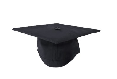 Herff Jones UGRAD Keeper Cap SUREFIT