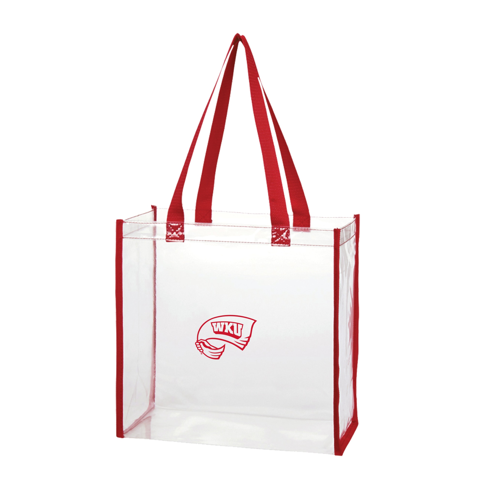 Western Kentucky Hilltoppers 3600 Stadium Bag Imp