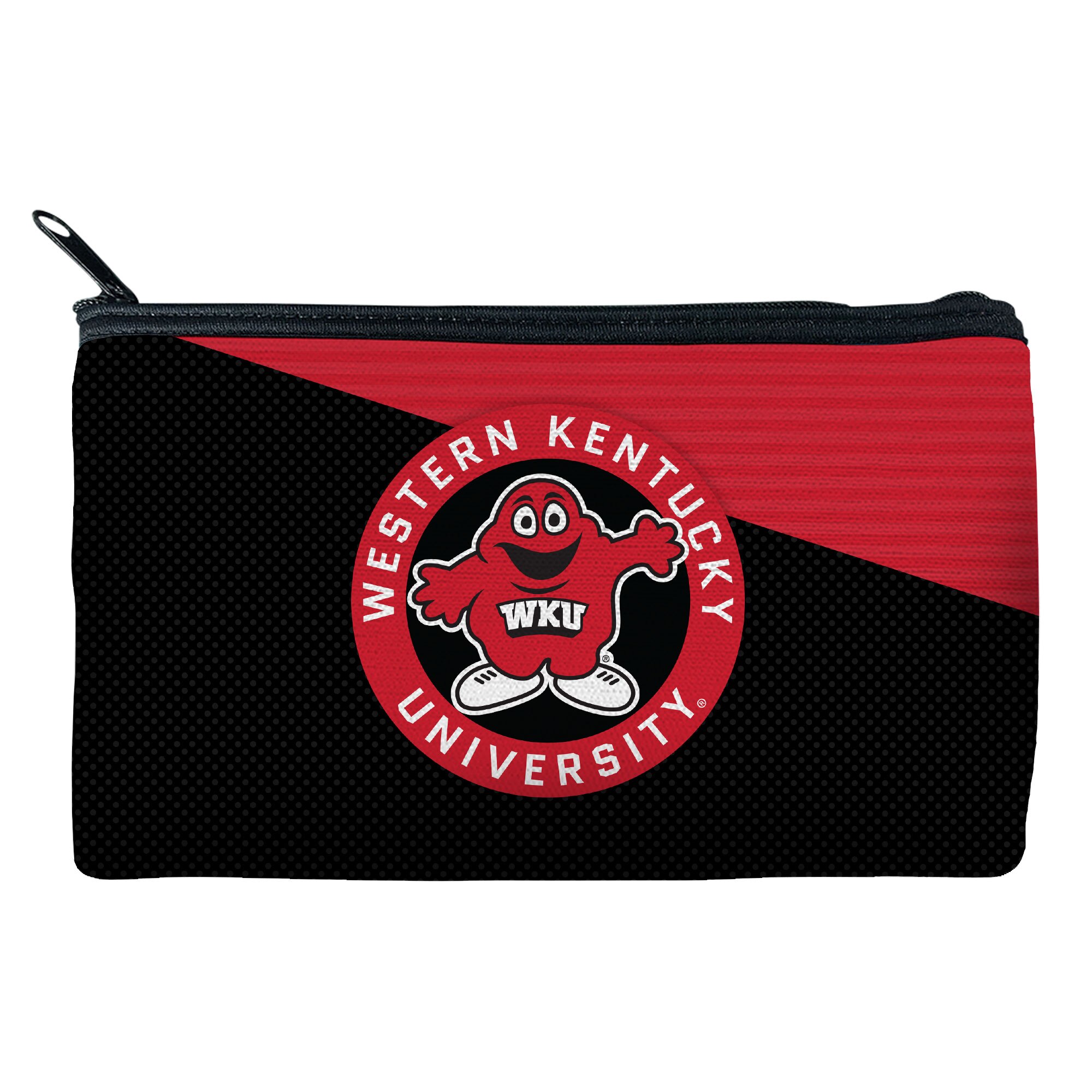 Emblematic Neoprene Accessory Pouch