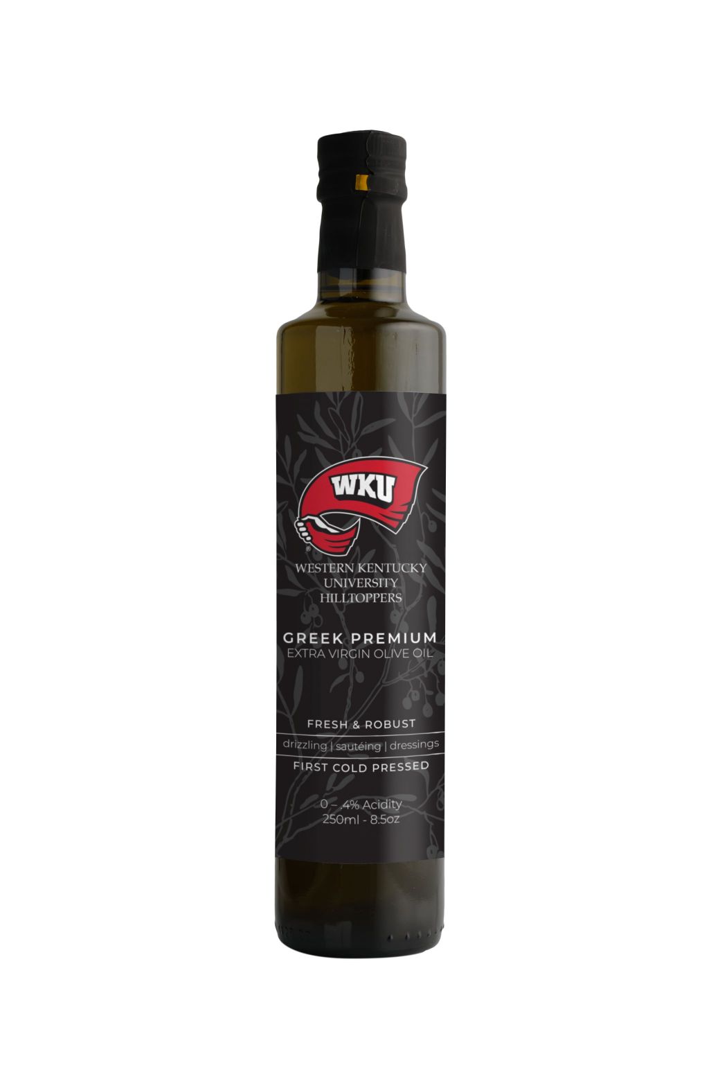 Extra Virgin Olive Oil - Western Kentucky - FanPour 250 ML