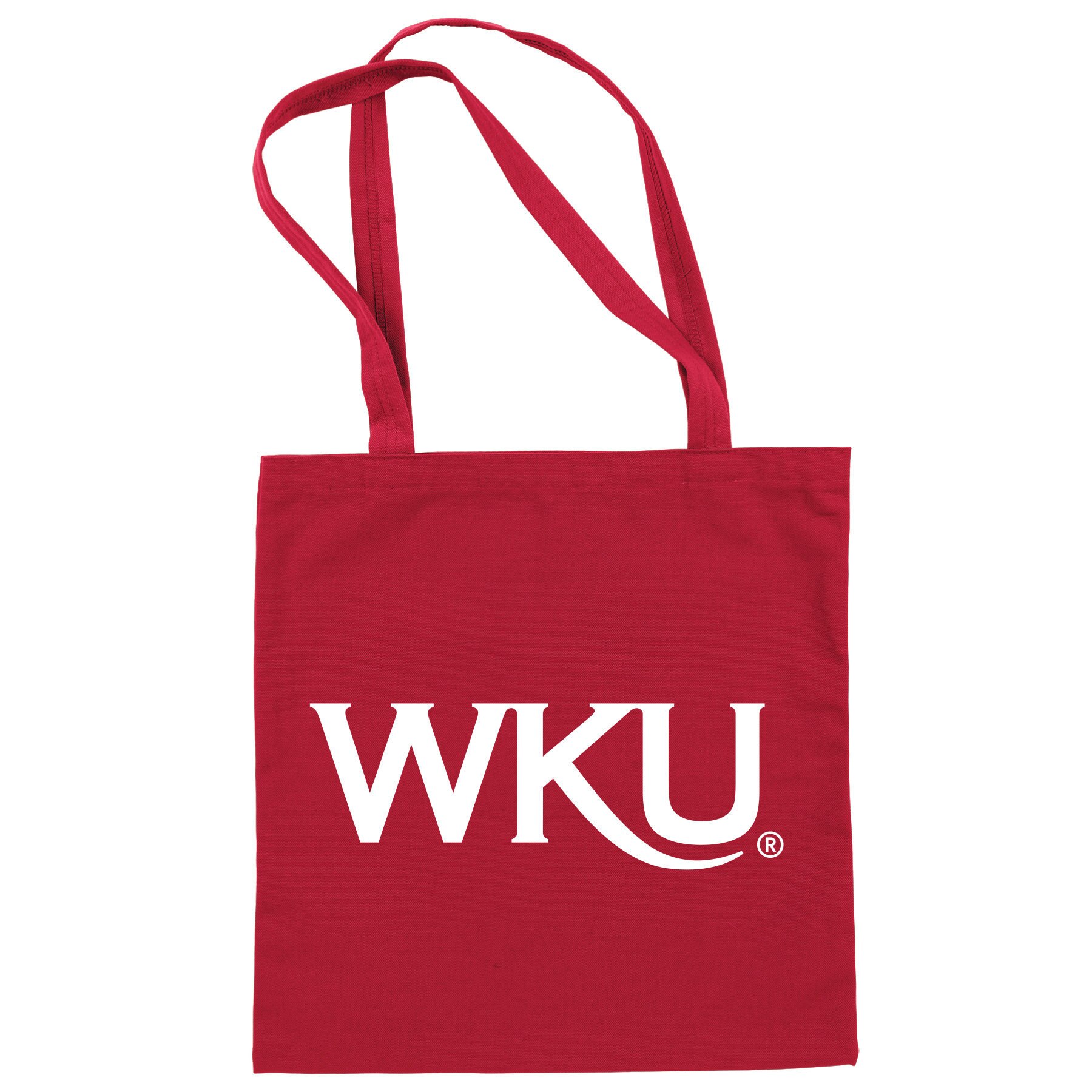 Western Kentucky Hilltoppers Color Canvas Tote