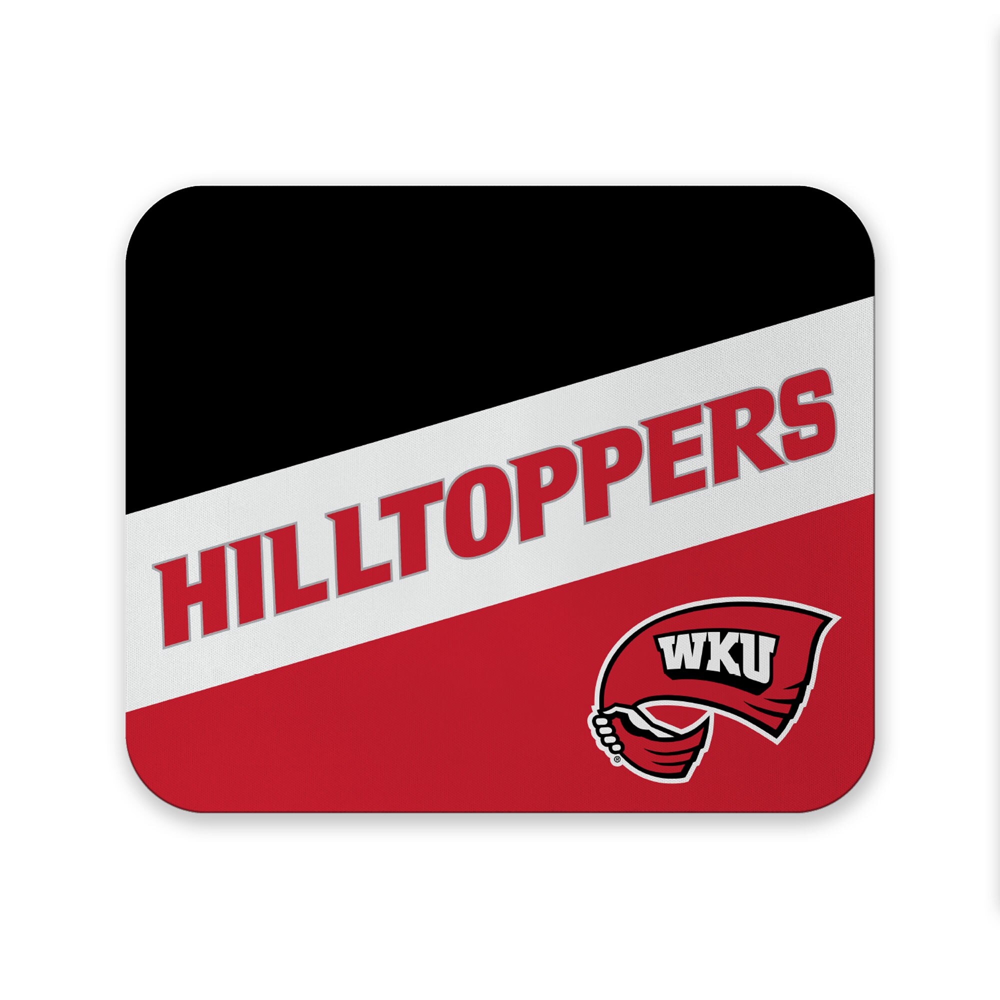 Full-Color Mousepad 1/8" Thick - Wordmark