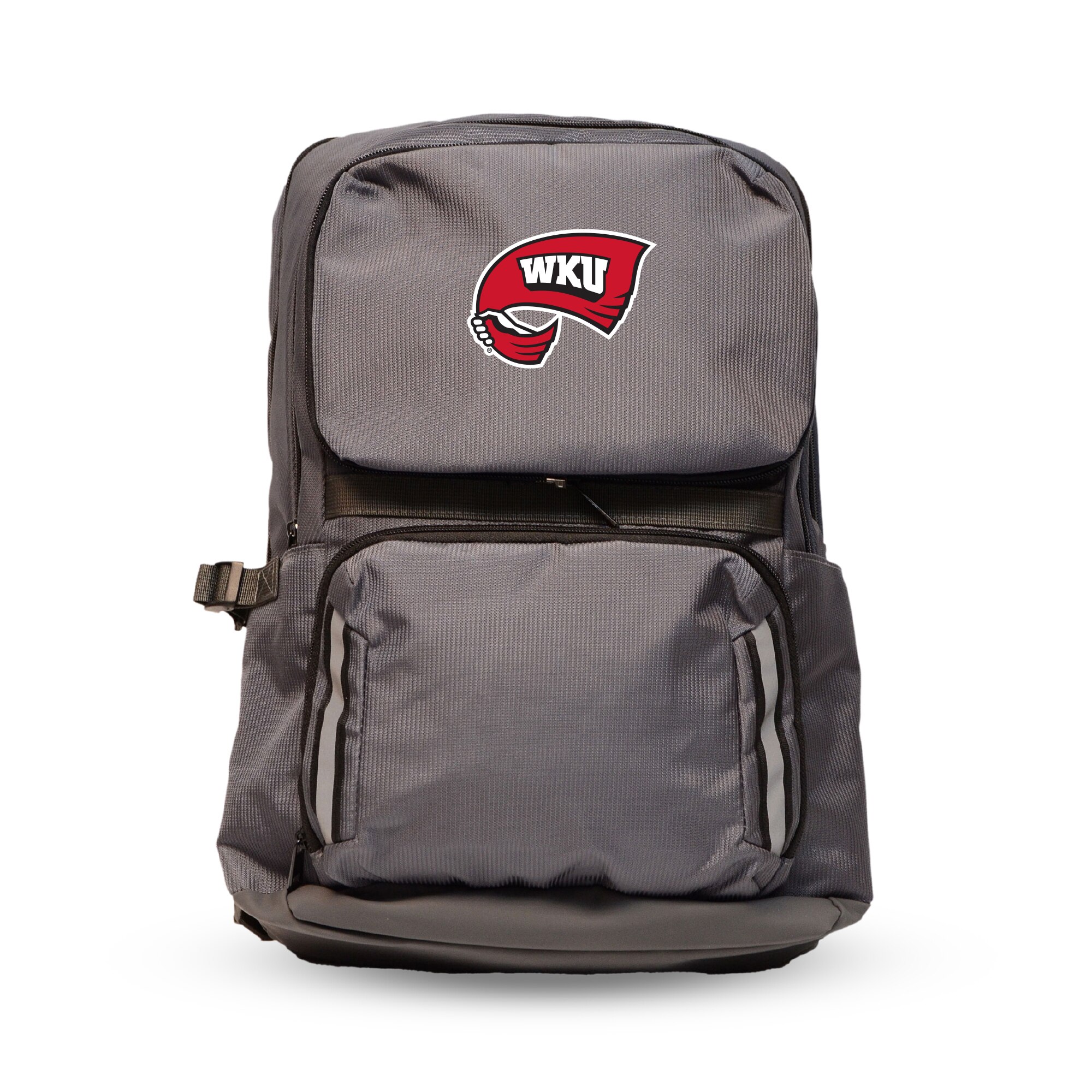 Western Kentucky Hilltoppers Backpack with Reflectors