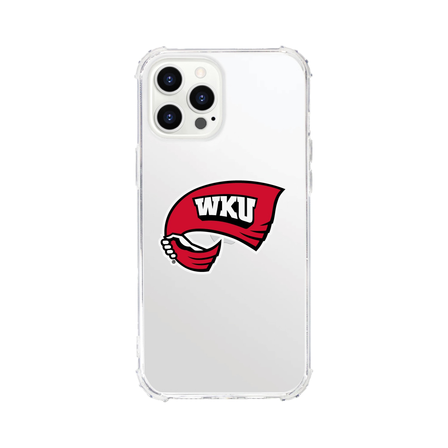 Western Kentucky University iPhone Case