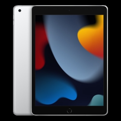 10.2-inch iPad Wi-Fi 256GB - Silver