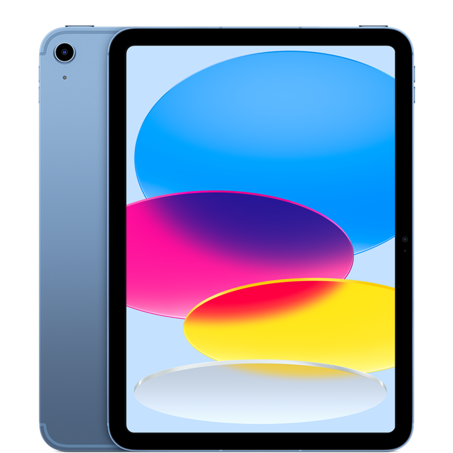 10.9-inch iPad Wi-Fi + Cellular 64GB - Blue