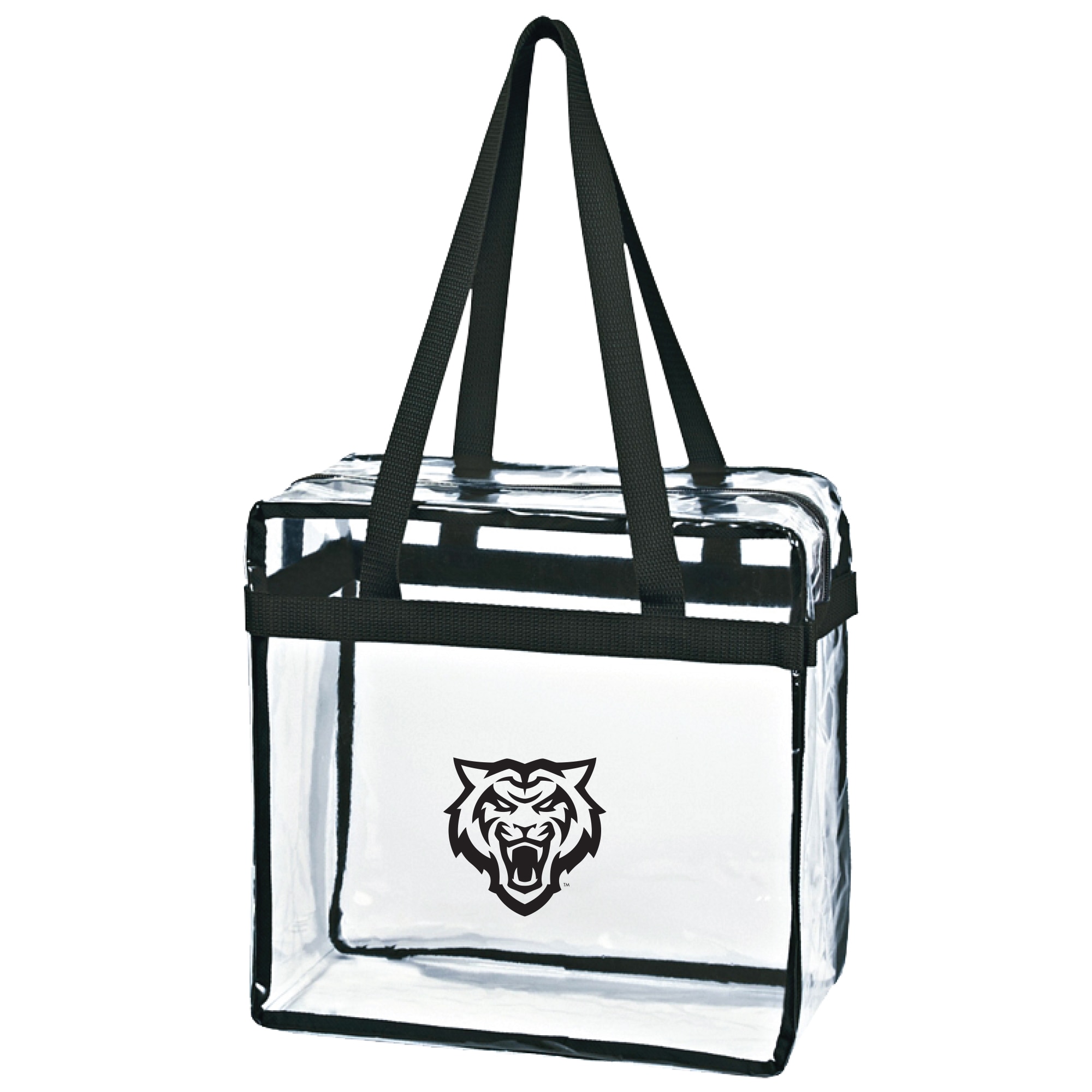 Idaho State Bengals 3603 Zipped Stadium Tote Imprinted