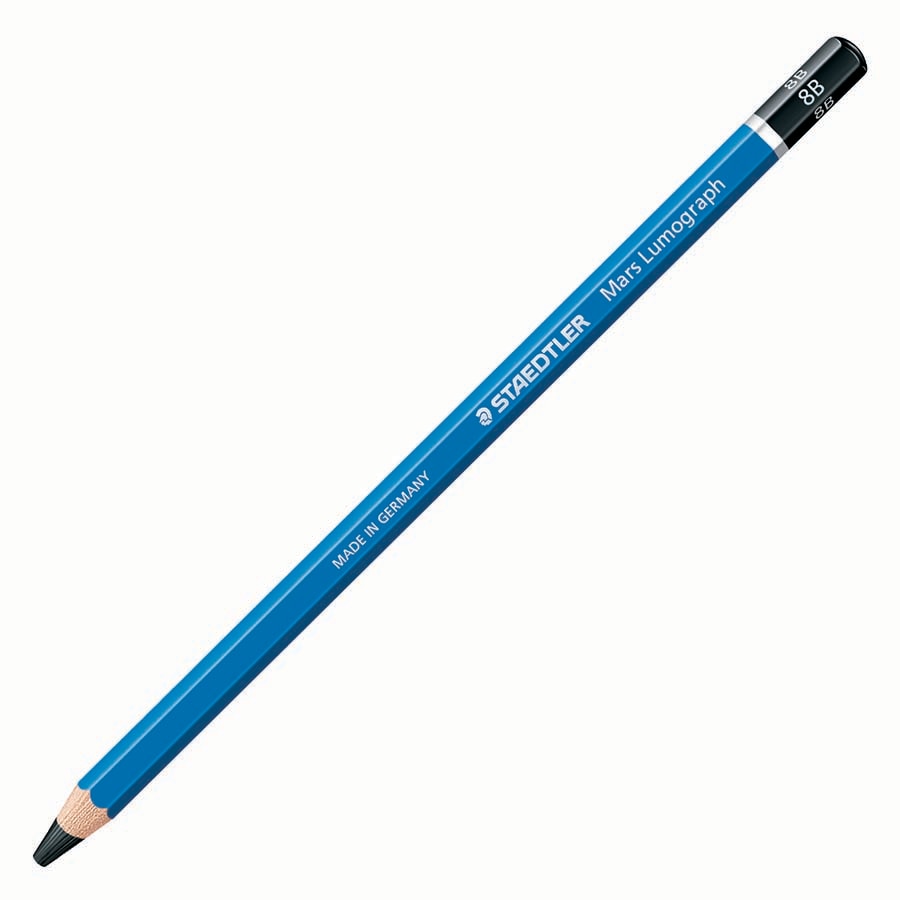 100-8B Lumograph Pencil