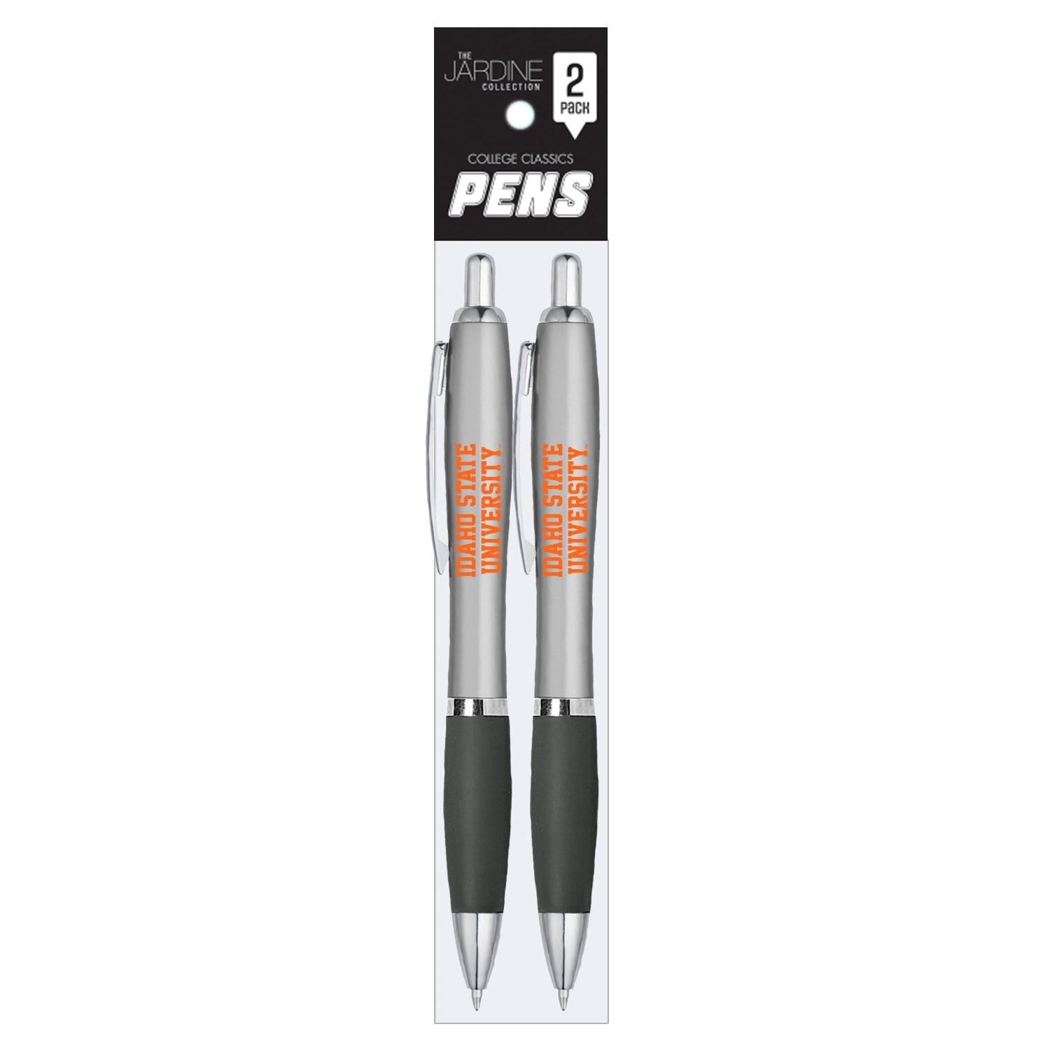 Nash Click Pen 2pk School Name