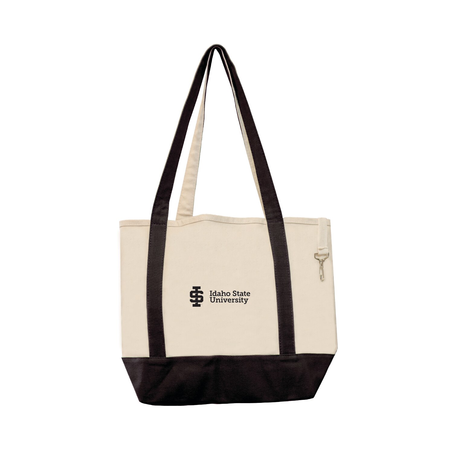 Idaho State Bengals CTKME Medium 12oz Canvas Boat Tote