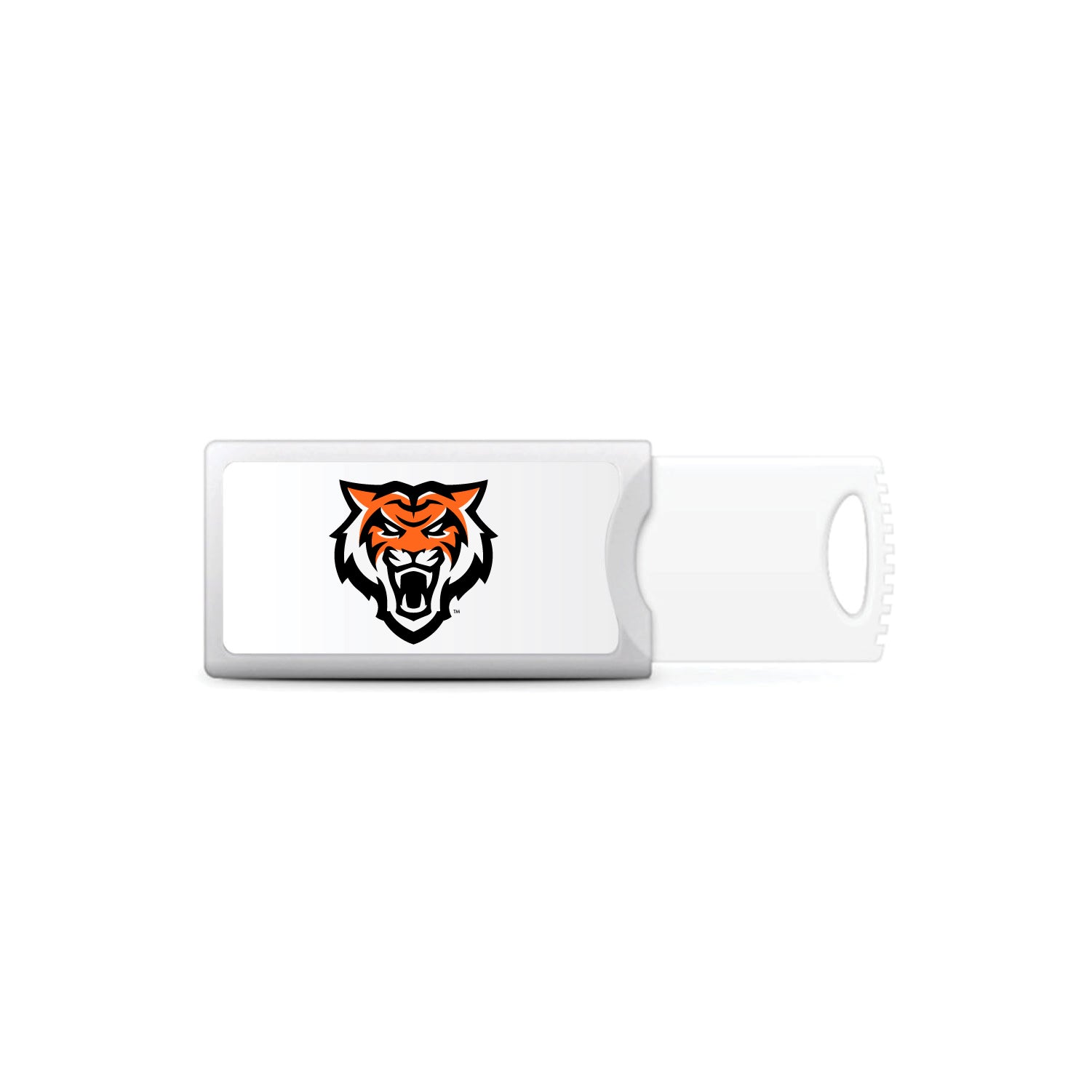 Idaho State University Push USB 2.0 Flash Drive