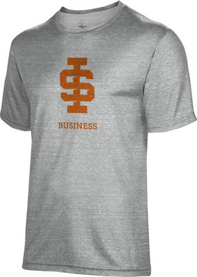 Spectrum Business Unisex 50/50 Distressed Short Sleeve Tee