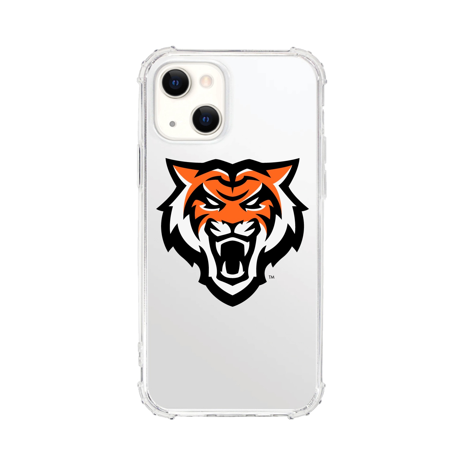 Idaho State University iPhone Case