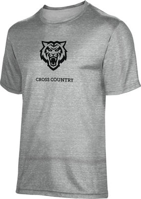 ProSphere Cross Country Youth Unisex TriBlend Distressed Tee