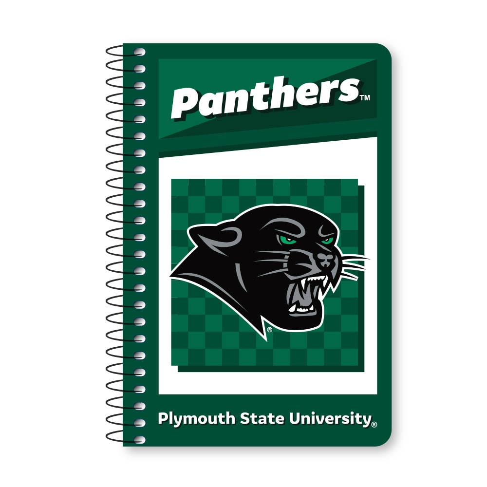 Logo Pocket 4x6" Notebook
