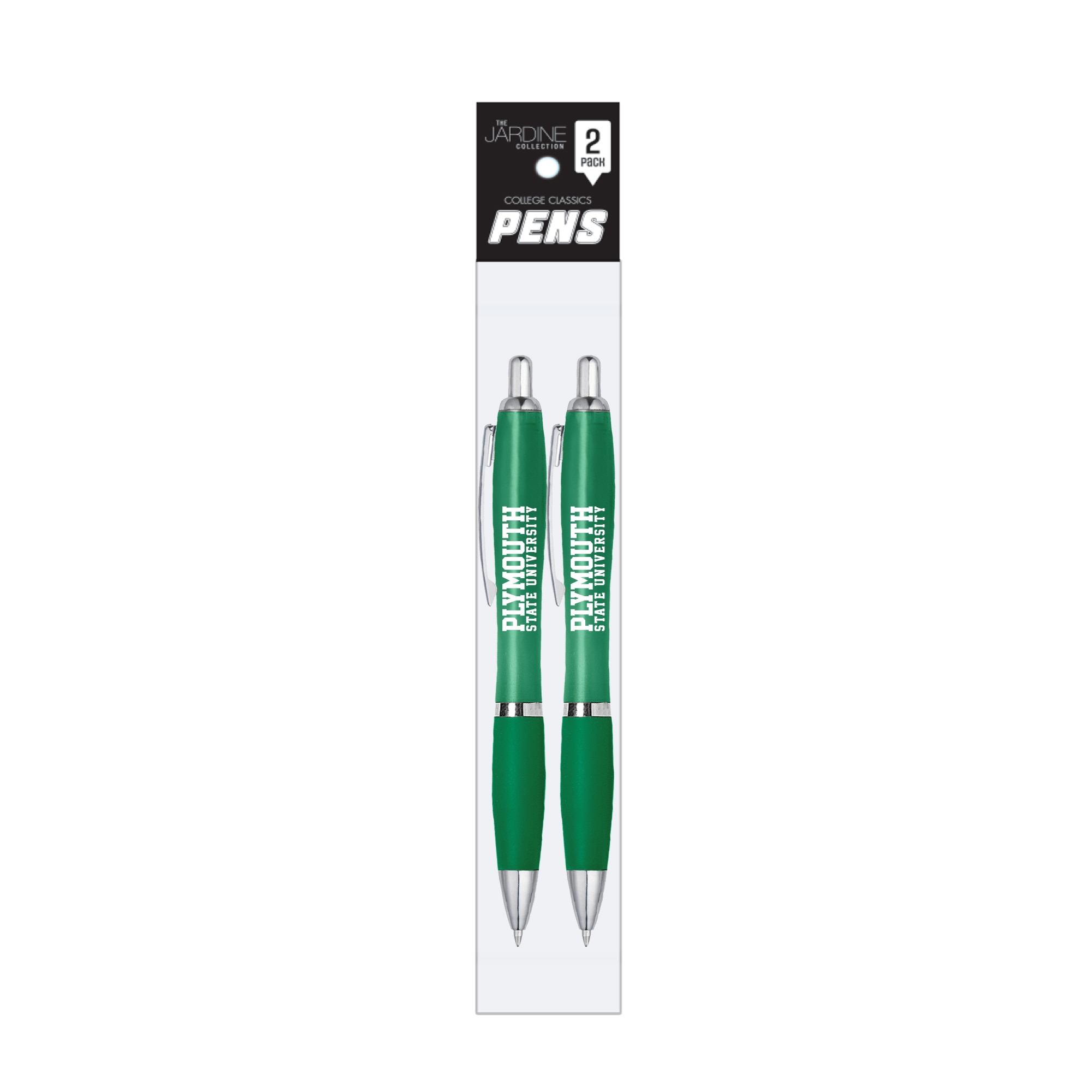 Nash Click Pen 2pk School Name