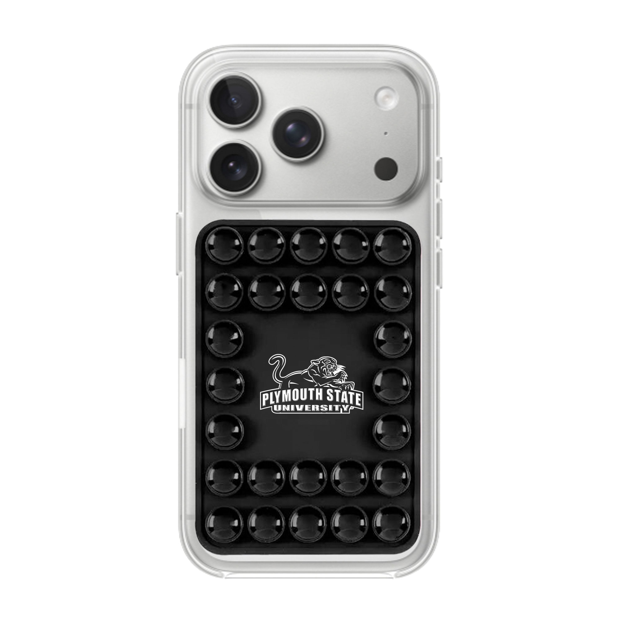 MagSafe with Silicone Suction Cup Phone Case-Primary Mark
