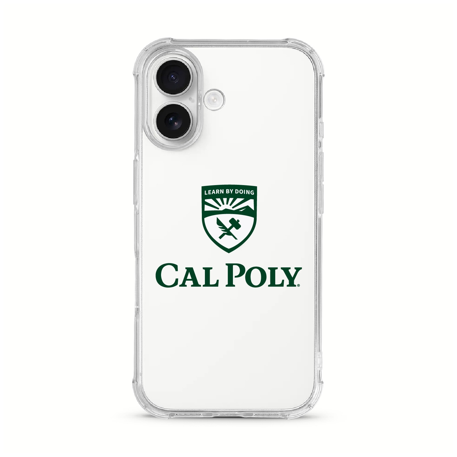 Plymouth State University iPhone Case