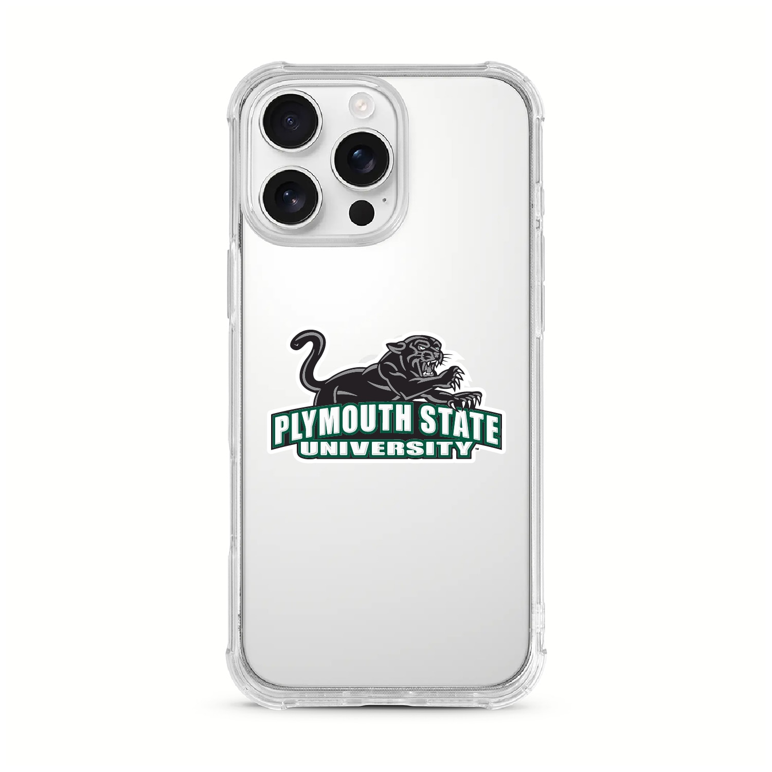 Plymouth State University iPhone Case