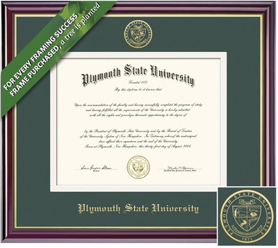 Framing Success Windsor Diploma Frame. Bachelors, Masters