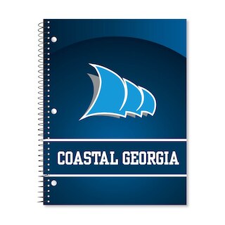 Digi One Subject College Ruled Notebook