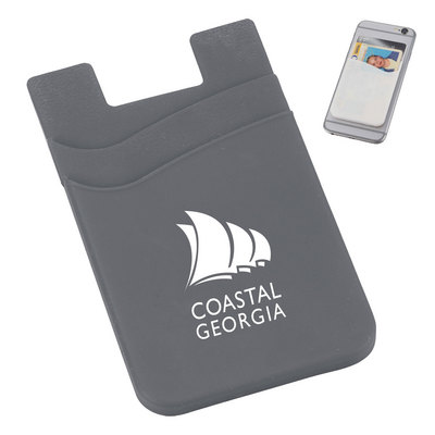 Coastal Georgia Dual Pocket Phone Wallet
