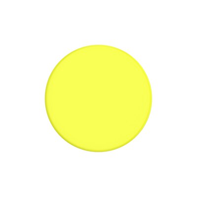 PopGrip Neon Yellow