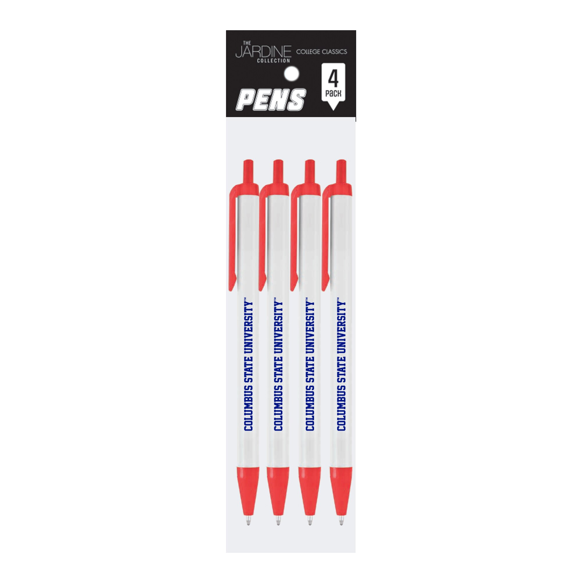 Bic Click Stic 4pk Primary Mark