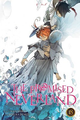 The Promised Neverland  Vol. 18  18