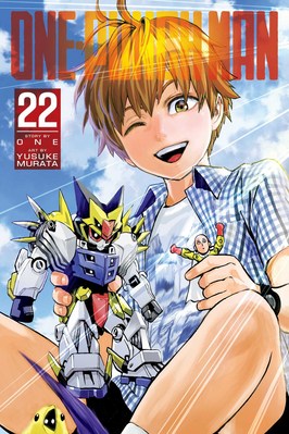 One-Punch Man Vol. 22