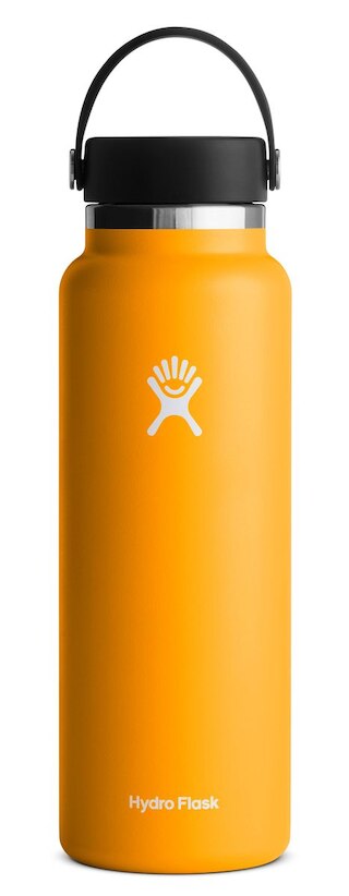 Hydro Flask 40oz Wide Mouth Bottle, Starfish