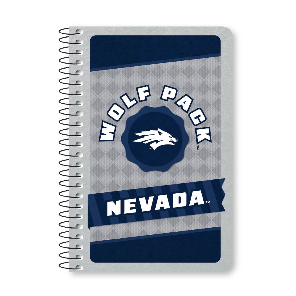 Logo Pocket 4x6" Notebook