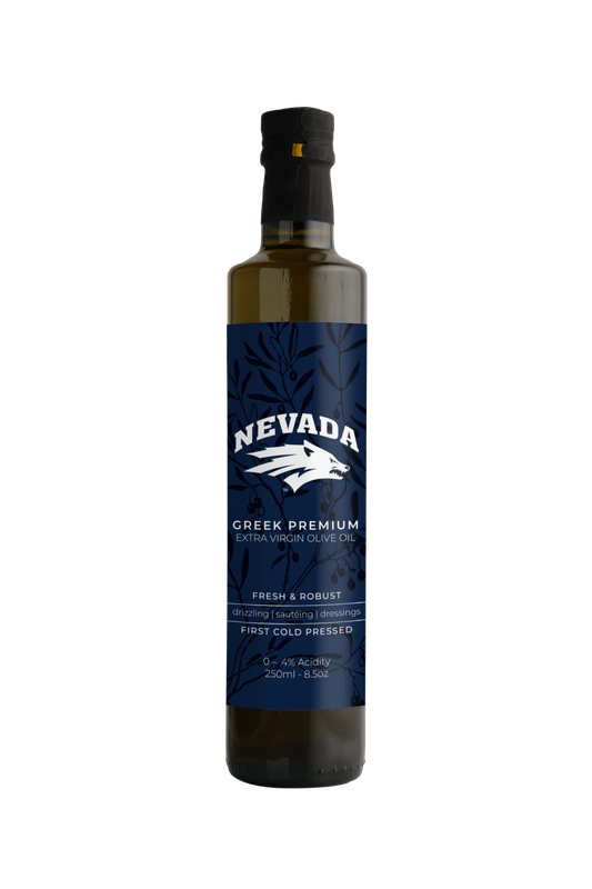 Extra Virgin Olive Oil - Nevada - FanPour 250 ML