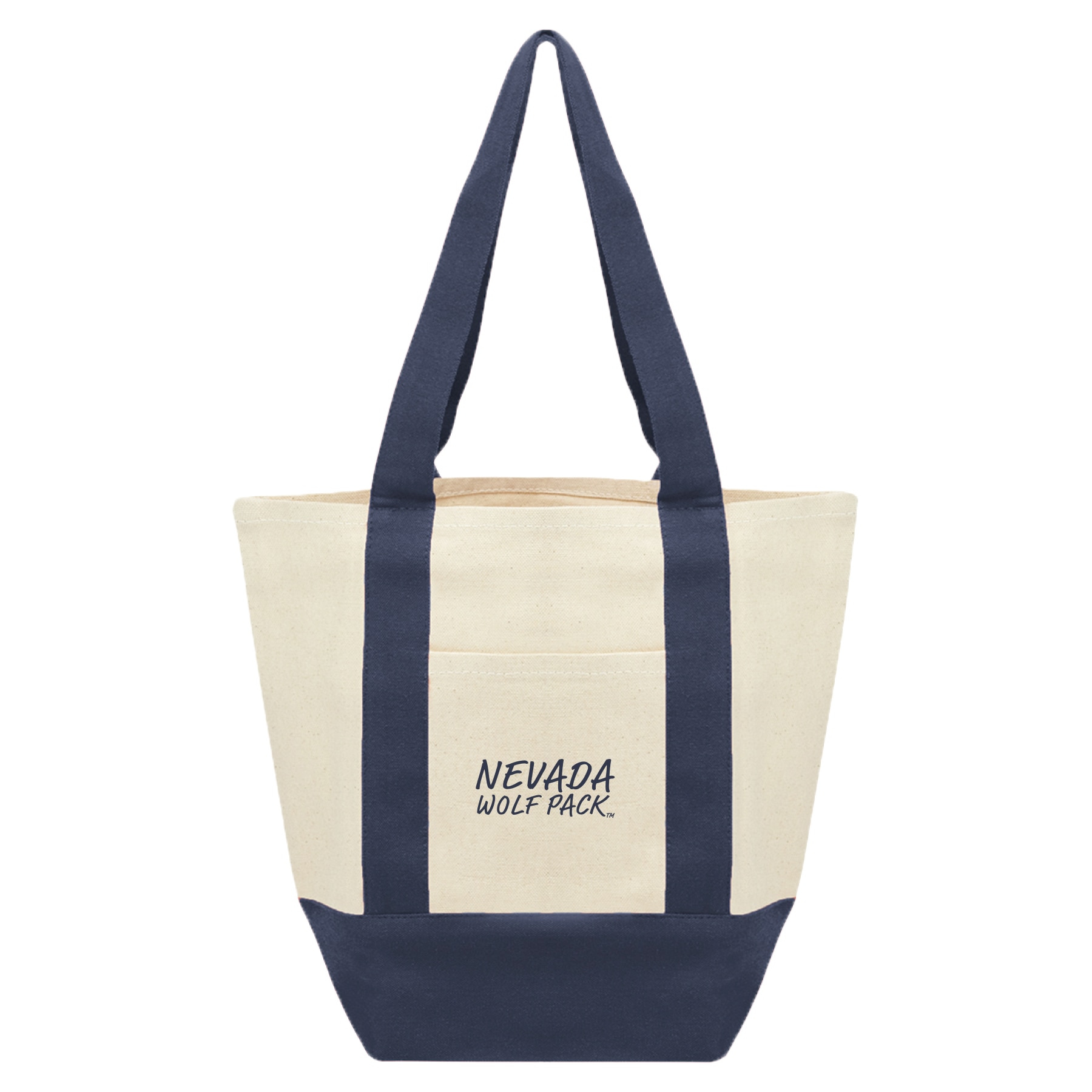 University of Nevada - Reno Mini Canvas Tote