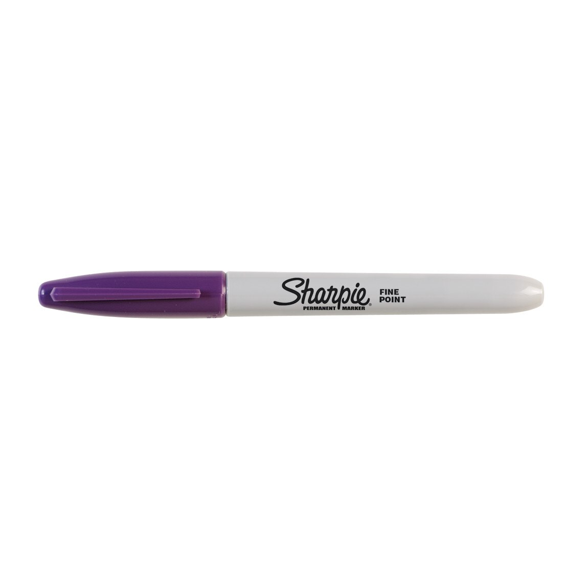 Sharpie Marker, Fine, Purple