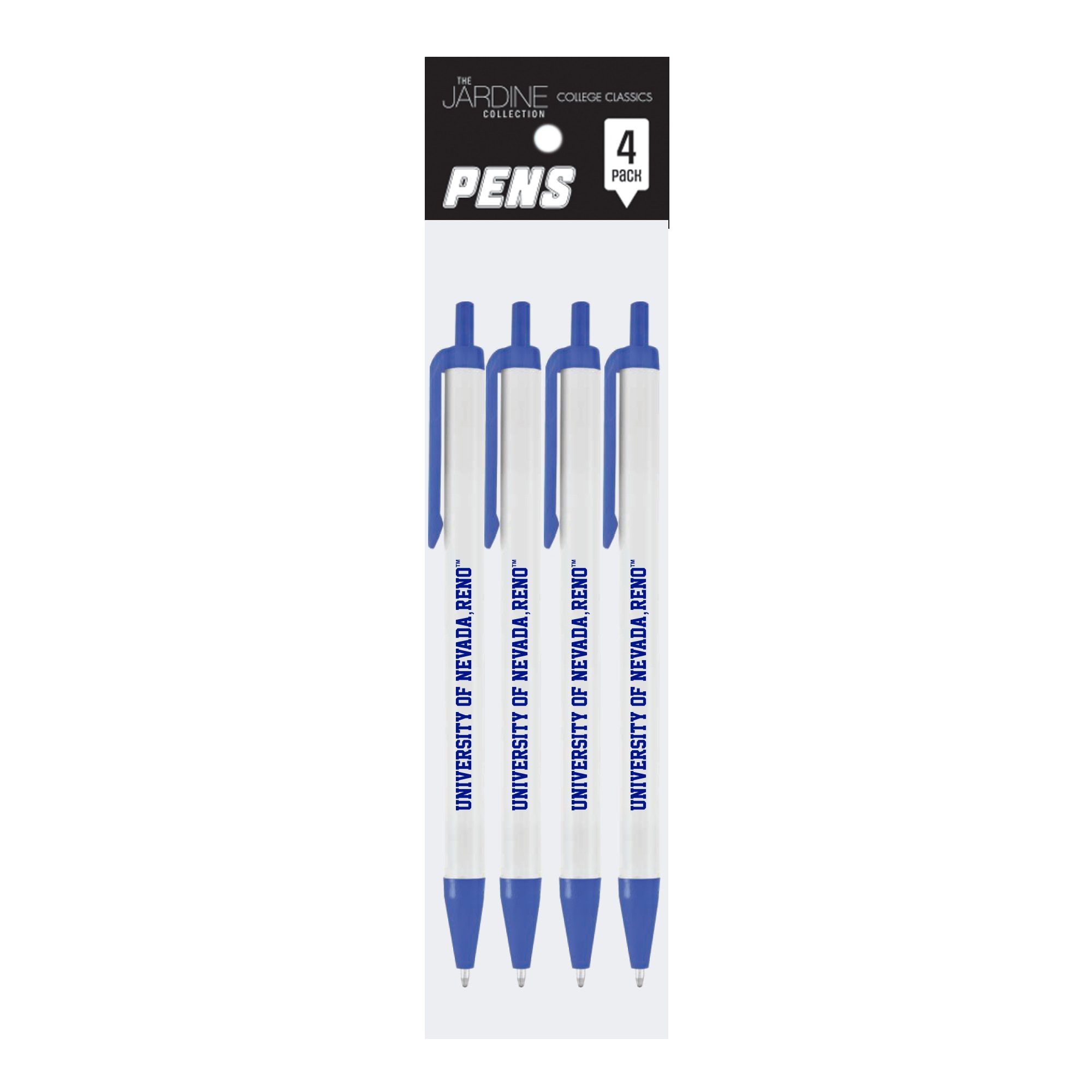 Bic Click Stic 4pk School Name