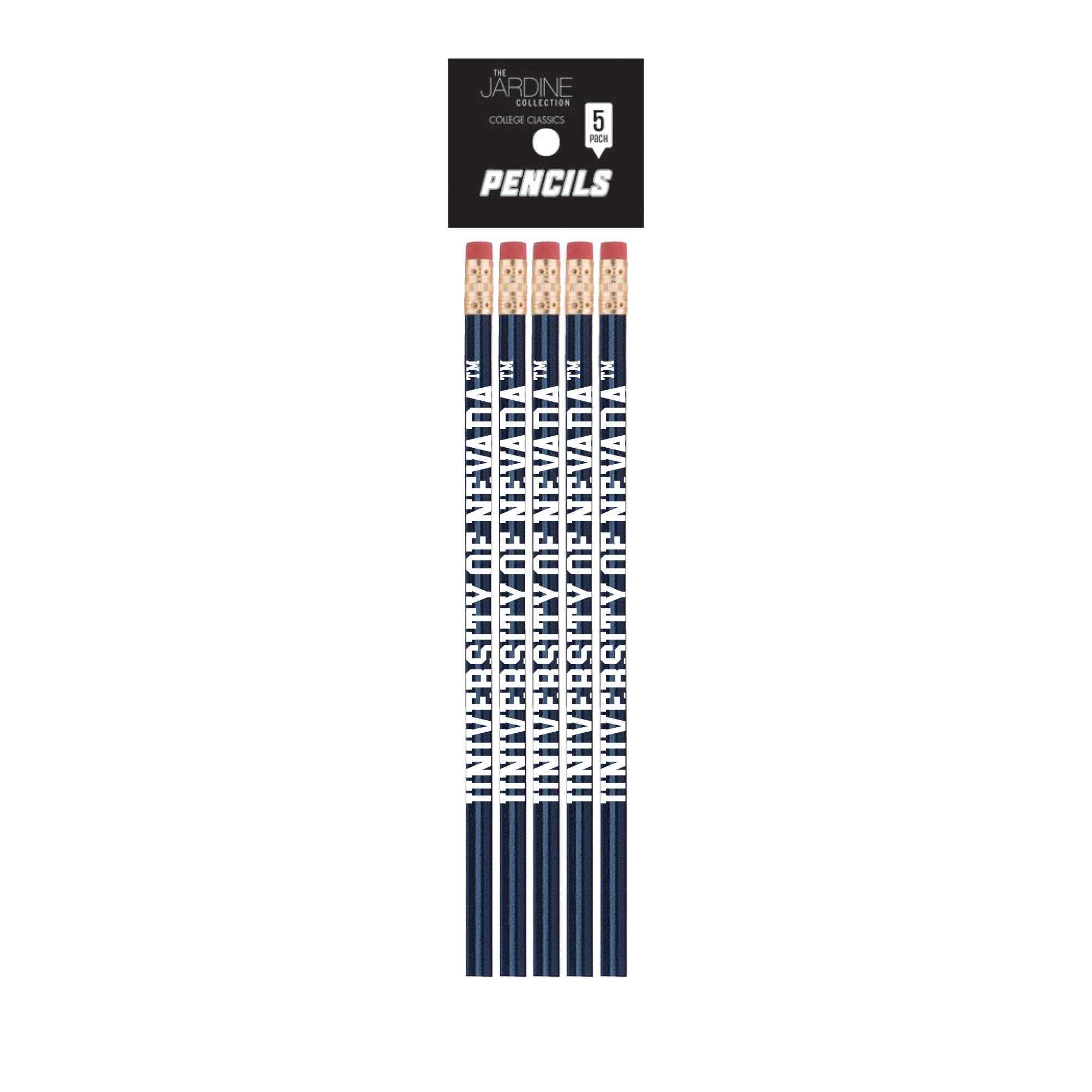 Emblematic Pencil 5pk Primary Mark