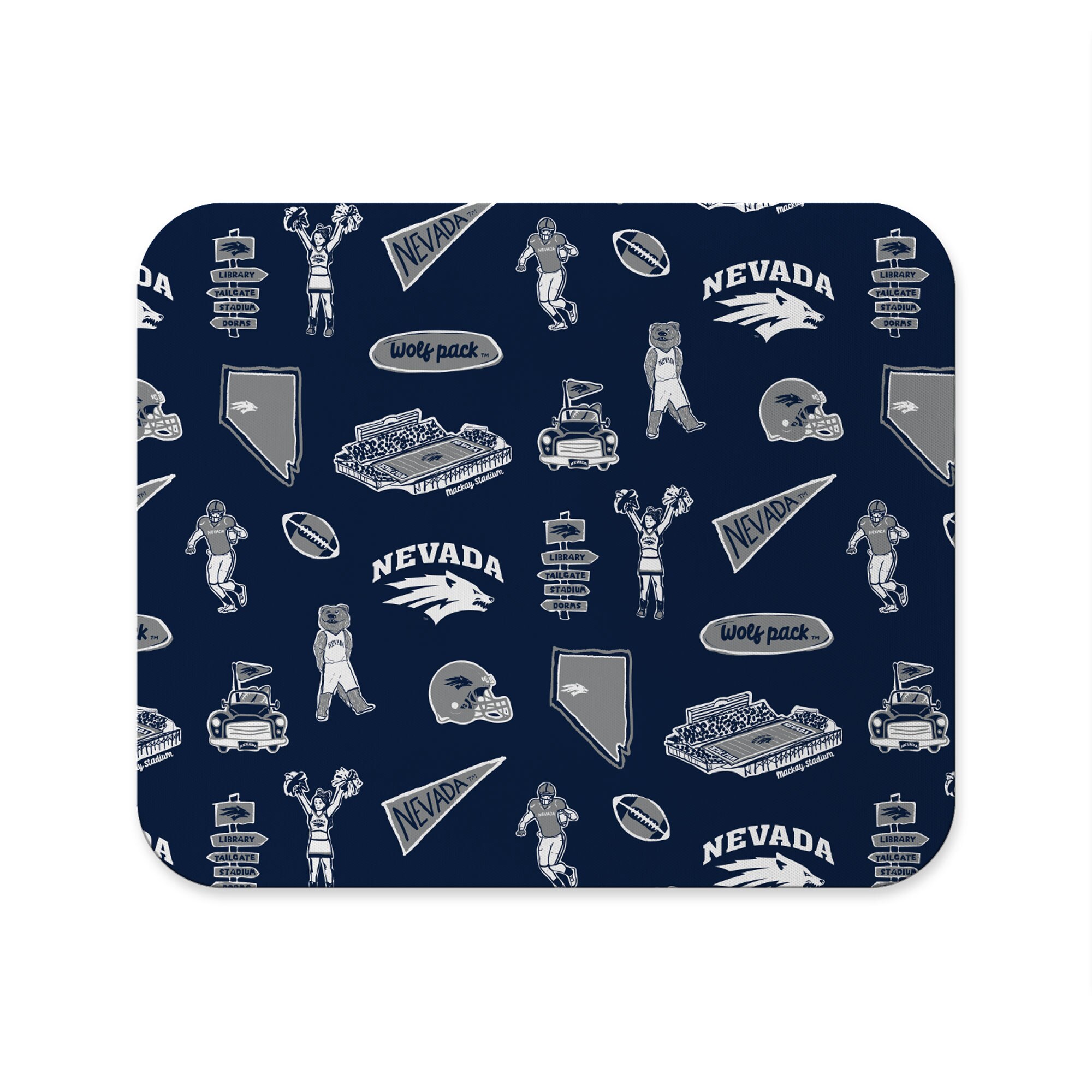 Jardine Impressions 1/8" Mousepad