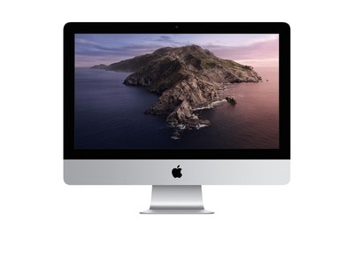 21.5" iMac 2.3GHz dual-core 7th Gen Intel Core i5 Processor 256GB