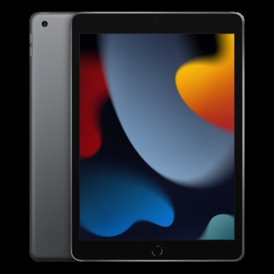 【新品・未開封】iPad（第9世代）Wi-Fi 64GB スペースグレイ