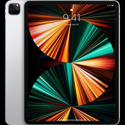 12.9" iPad Pro Wi‑Fi 128GB - Silver