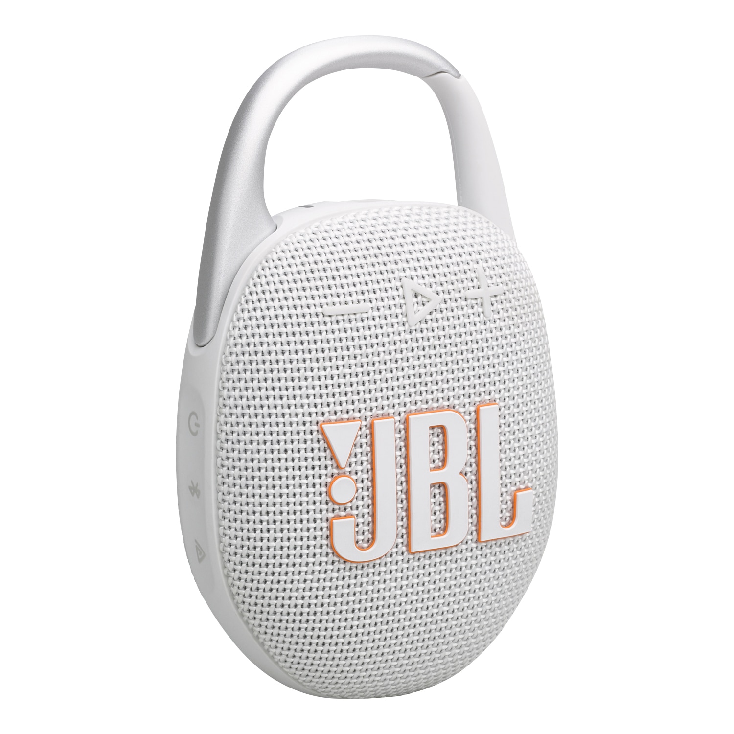 JBL Clip 5 Wirless Speaker- White