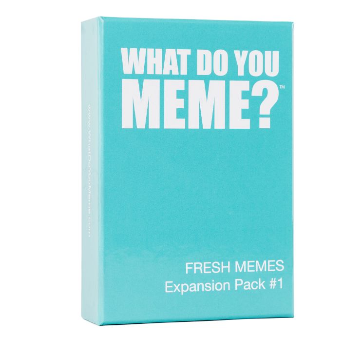 Fresh Memes Expansion Pack