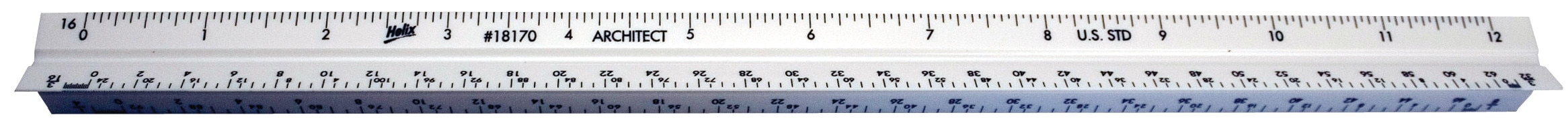 Arch Triang Scale Student